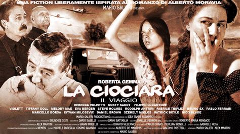 mario salieri movies|La ciociara 2 .